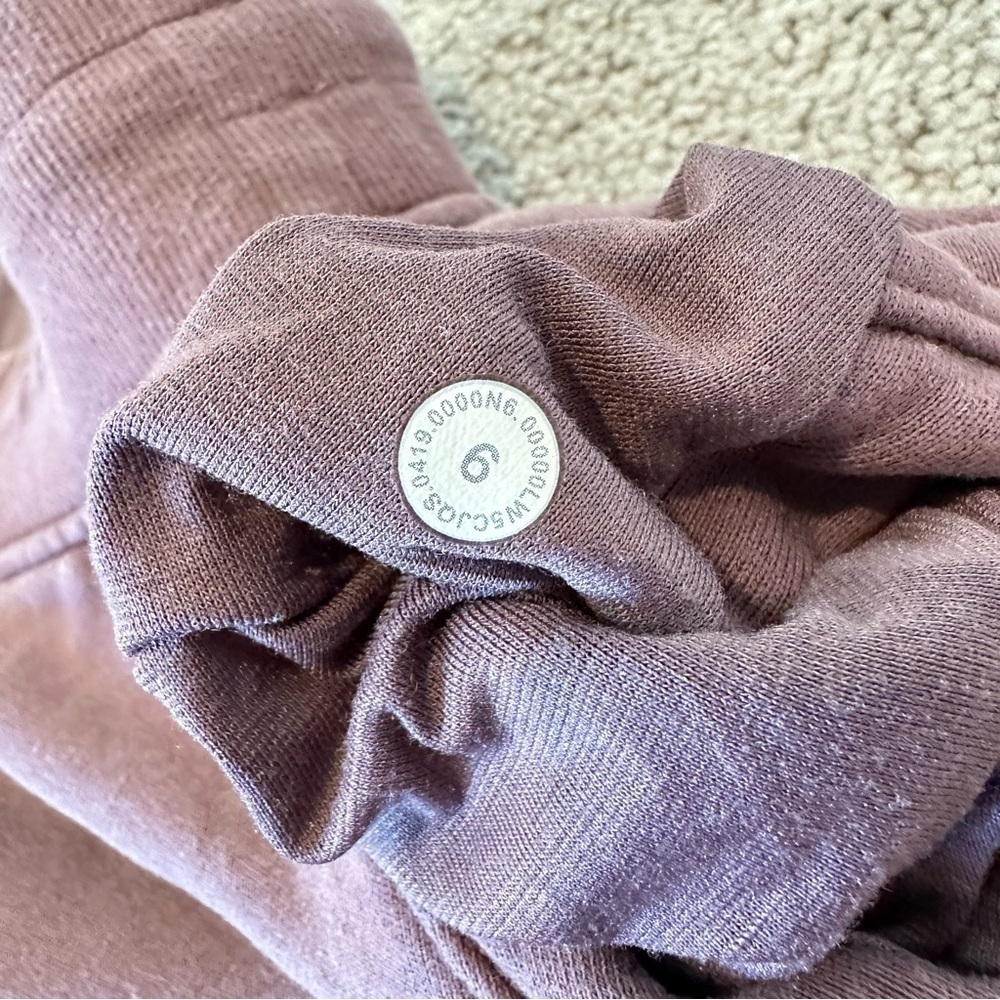 Lululemon Warm Down Jogger II - Picture 6 of 9
